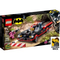 76188 SUPER HEROES Batman Classic TV Series Batmobile